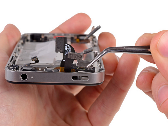 Image - Iphone 4s power button DIY repair