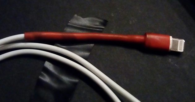 Image - DIY ipad cable repair