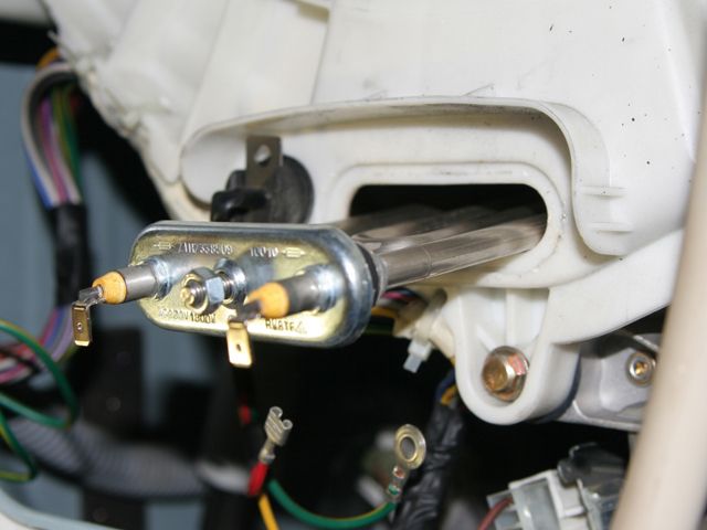 Image - Zanussi fe 802 DIY repair