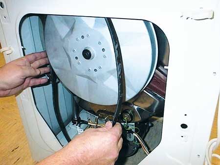 Image - Zanussi fe 802 DIY repair