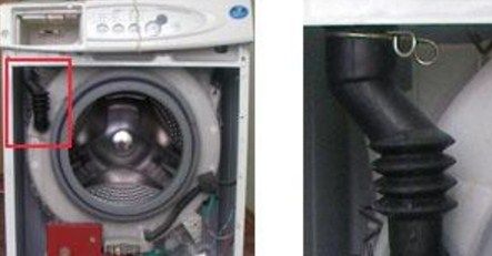 Image - Do-it-yourself Kaiser washing machine repair