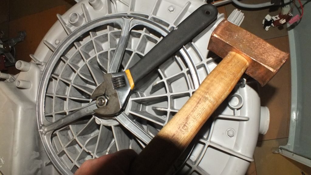 Image - Hansa comfort 1000 DIY repair