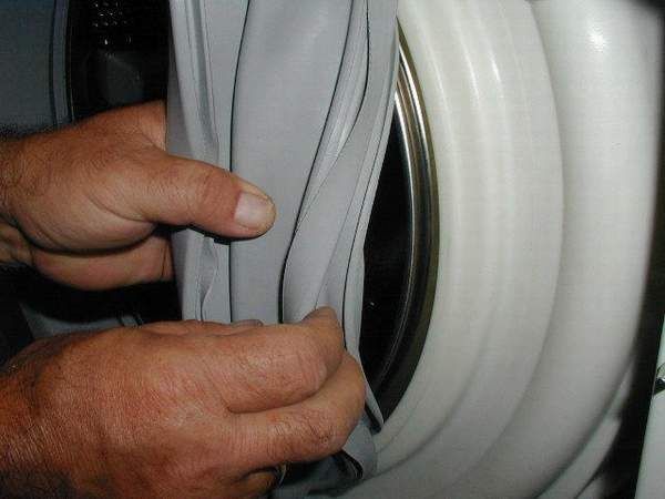 Image - Do-it-yourself Kaiser washing machine repair