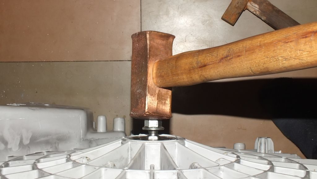 Image - Hansa comfort 1000 DIY repair