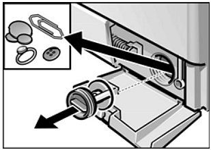 Image - Wlx204600e do-it-yourself Bosch washing machine repair