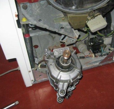 Image - DIY washing machine repair