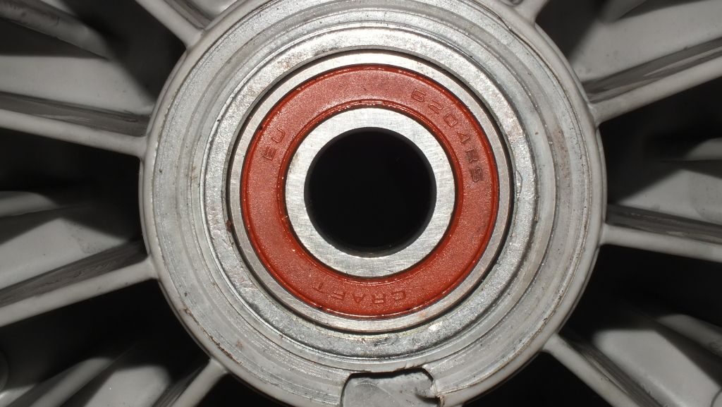 Image - Hansa comfort 1000 DIY repair