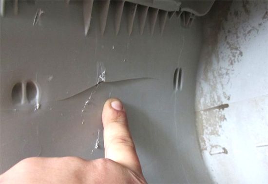 Image - Do-it-yourself Kaiser washing machine repair
