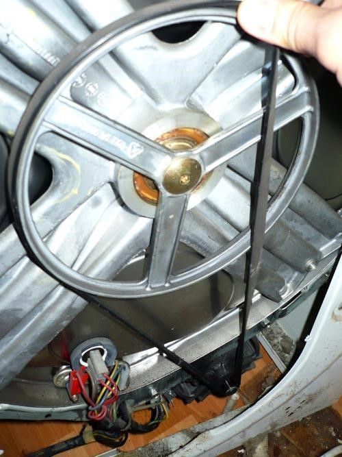 Image - DIY washing machine repair