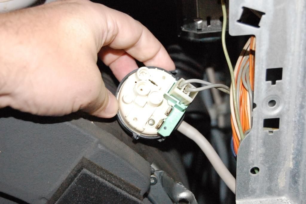 Image - Wlx204600e do-it-yourself Bosch washing machine repair