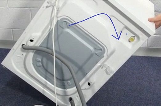 Image - DIY washing machine repair