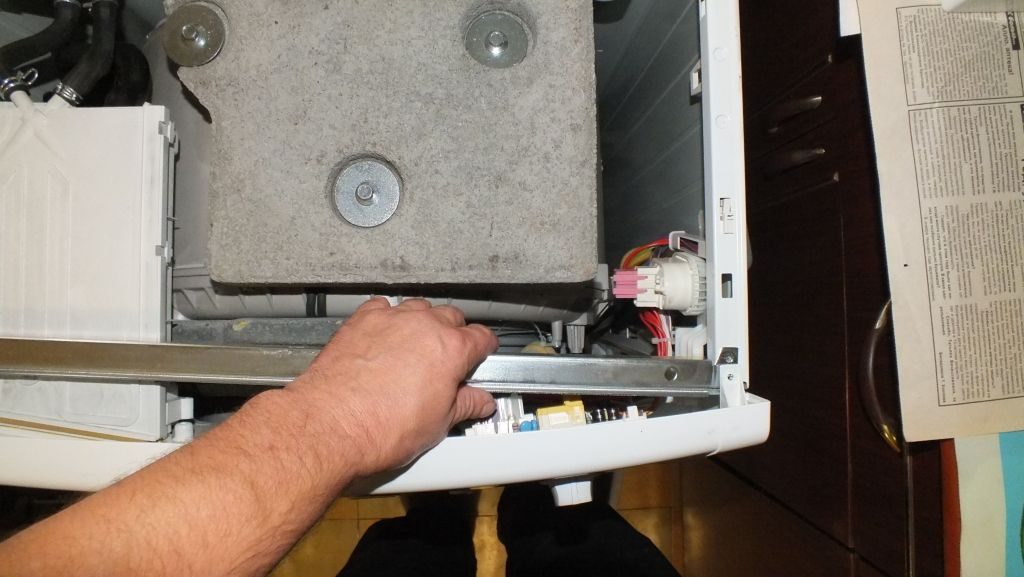 Image - Hansa comfort 1000 DIY repair