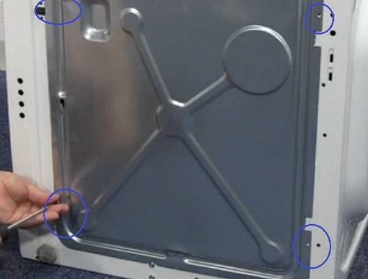 Image - DIY washing machine repair