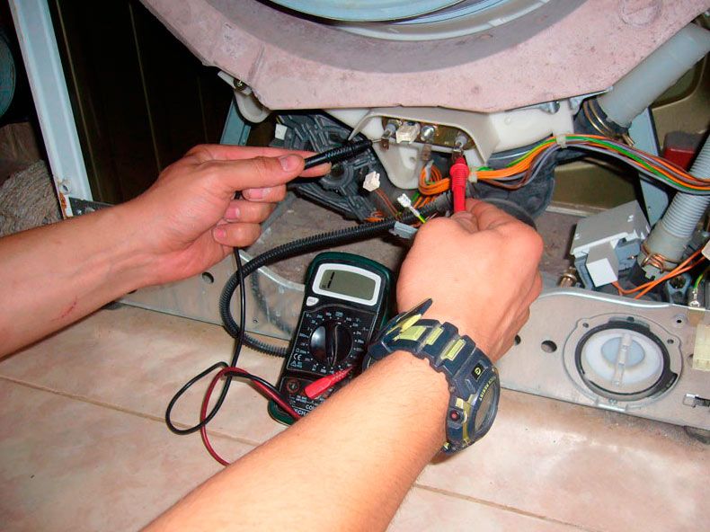 Image - Do-it-yourself Kaiser washing machine repair