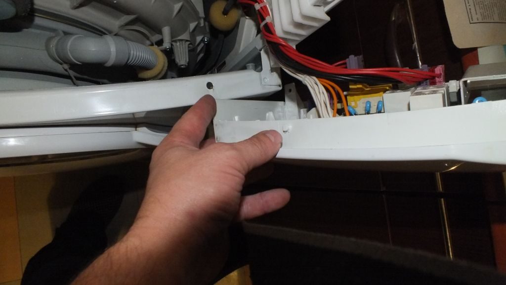 Image - Hansa comfort 1000 DIY repair