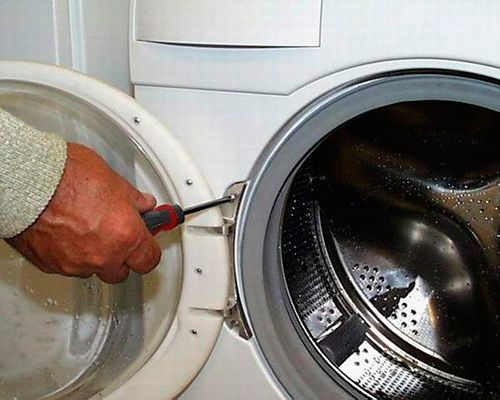 Image - Haier washing machine DIY repair