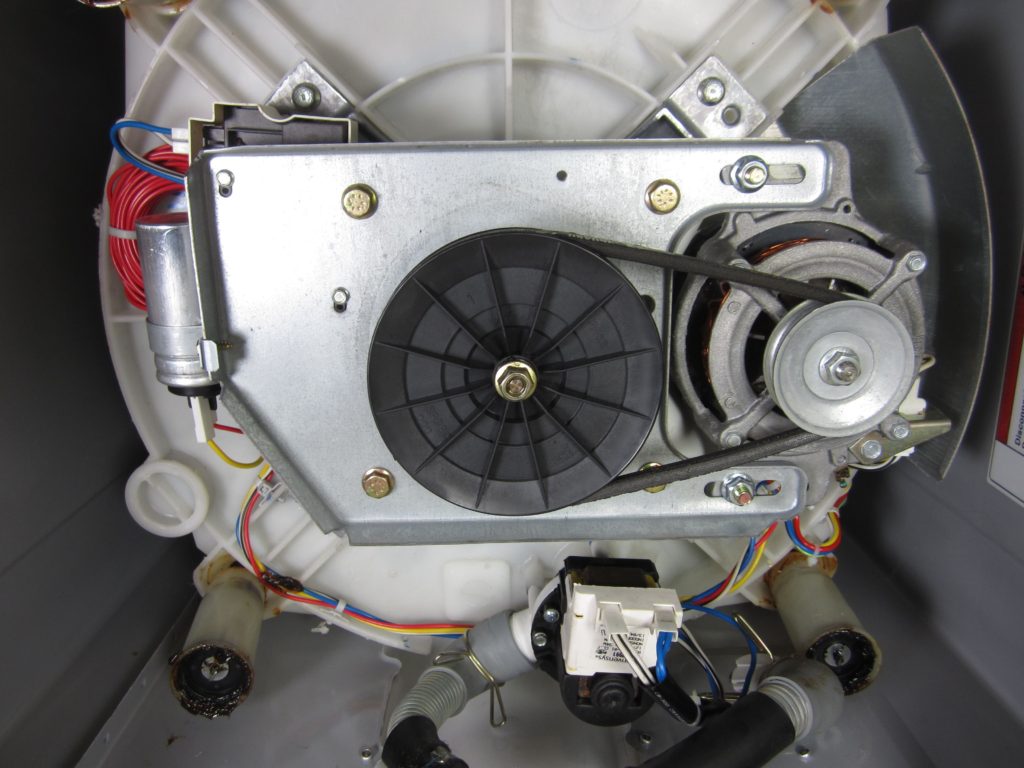 Image - Indesit iwsb 5085 DIY repair error f1