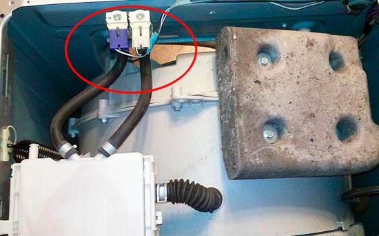 Image - DIY Siemens washing machine repair