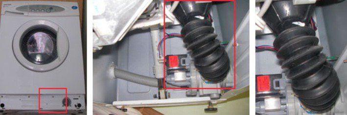 Image - Whirlpool awt 2285 DIY repair