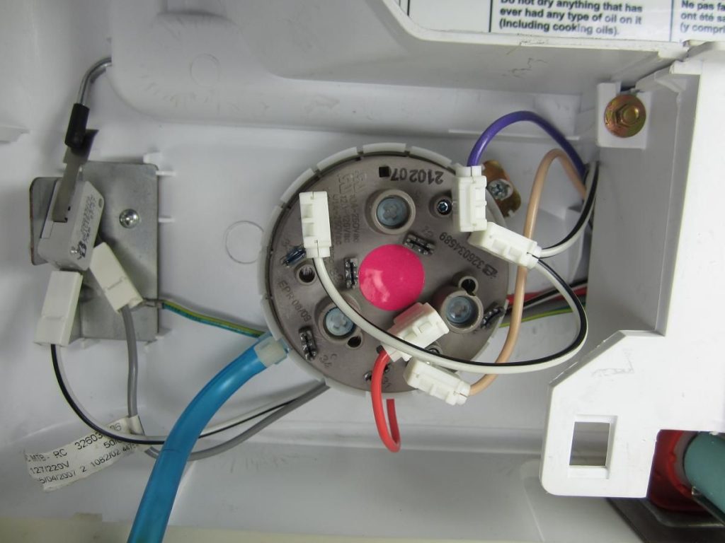 Image - Air bubble washing machine DIY repair