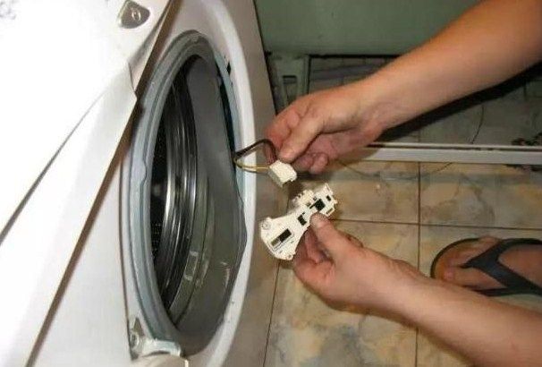 Image - Zanussi fe 802 DIY repair