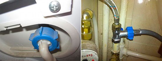 Image - Do-it-yourself Kaiser washing machine repair