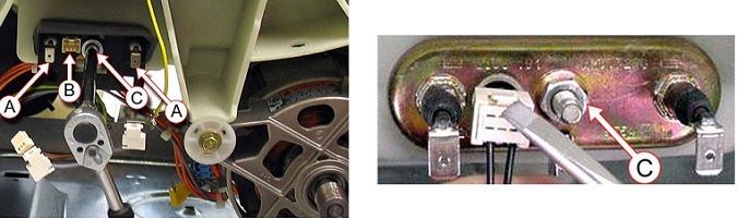 Image - DIY Siemens washing machine repair