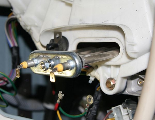 Image - Haier washing machine DIY repair