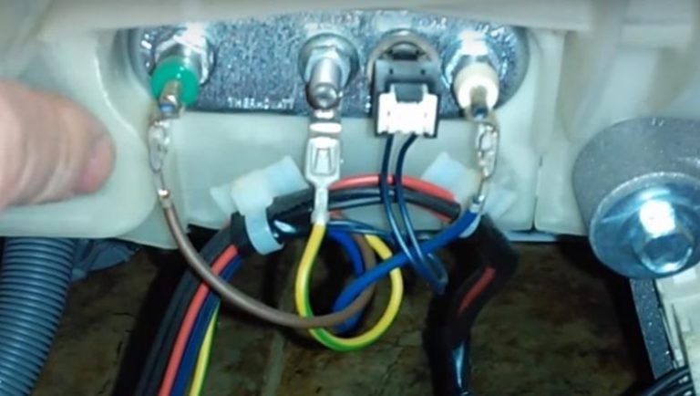 Image - Ariston washing machine DIY repair error f 08