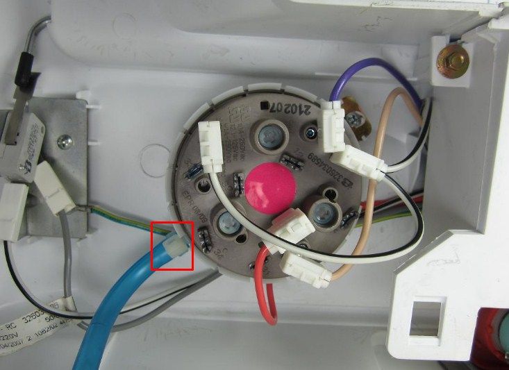 Image - Air bubble washing machine DIY repair