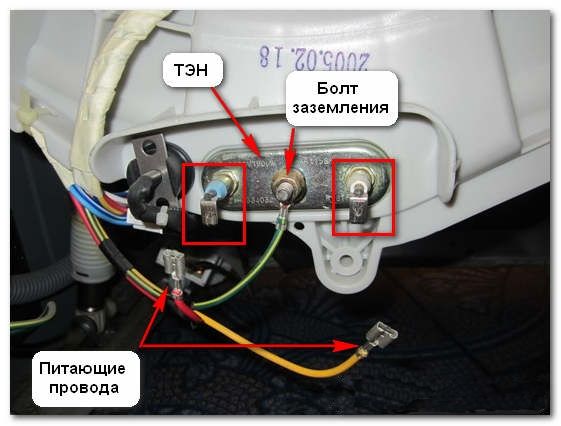 Image - Zanussi fe 802 DIY repair
