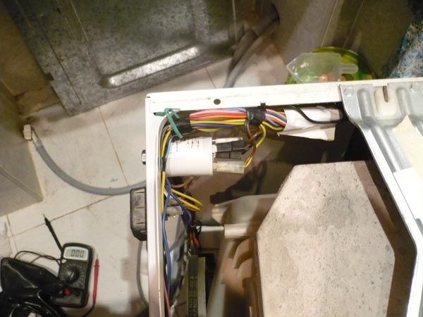 Image - Hansa comfort 1000 DIY repair
