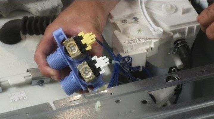 Image - Vestel awm 840 DIY repair