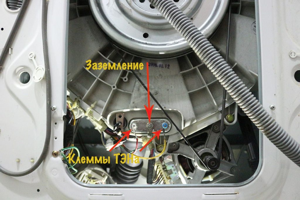 Image - DIY washing machine repair