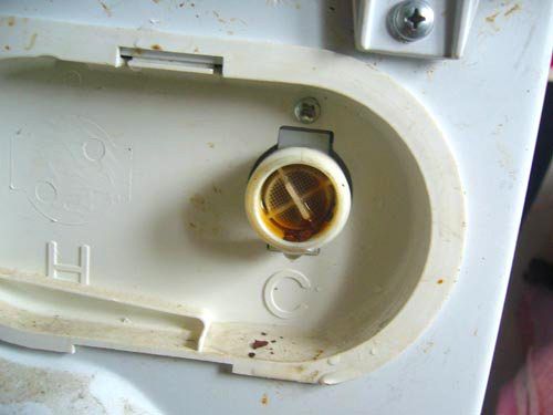 Image - Air bubble washing machine DIY repair