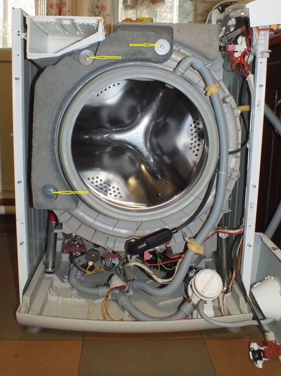 Image - Hansa comfort 1000 DIY repair