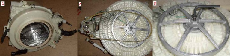 Image - Do-it-yourself repair of samsung washing machines replacement of the bearing