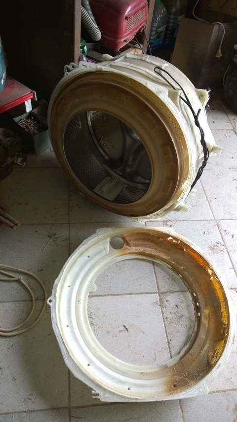 Image - Ariston cde 129 DIY repair