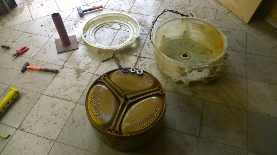 Image - Ariston cde 129 DIY repair