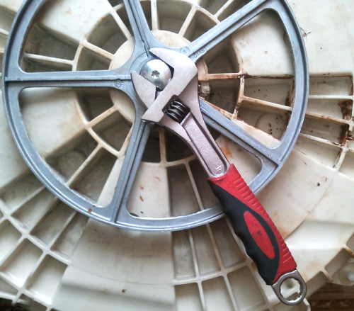 Image - DIY bosch maxx 4 repair