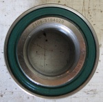 Image - Zanussi zwp 580 washing machine DIY repair bearing replacement