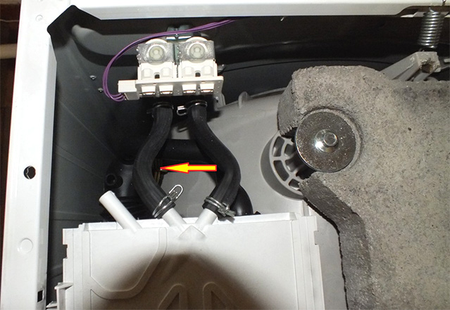 Image - Do-it-yourself repair of samsung washing machines replacement of the bearing