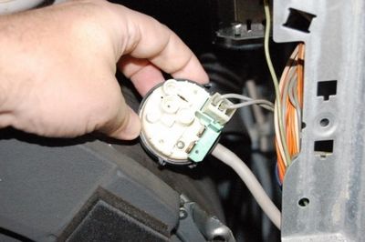 Image - DIY boiler pressure switch repair