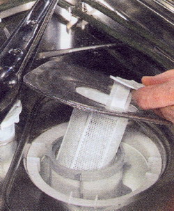 Image - DIY dishwasher repair zanussi