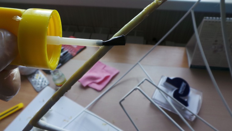 Image - DIY lampshade repair