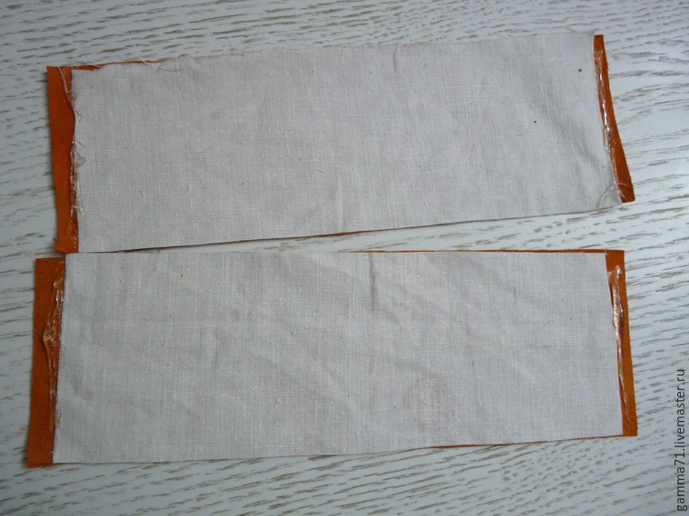 Image - DIY leather bag handle repair