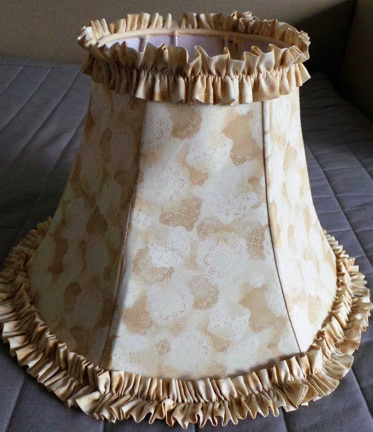 Image - DIY lampshade repair