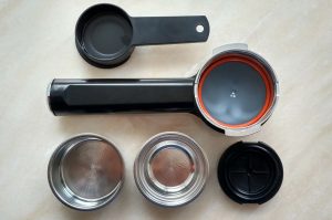 Image - Philips coffee maker Saeko 8325 DIY repair