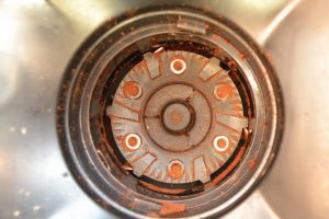 Image - DIY coffee grinder repair delonghi kg 79