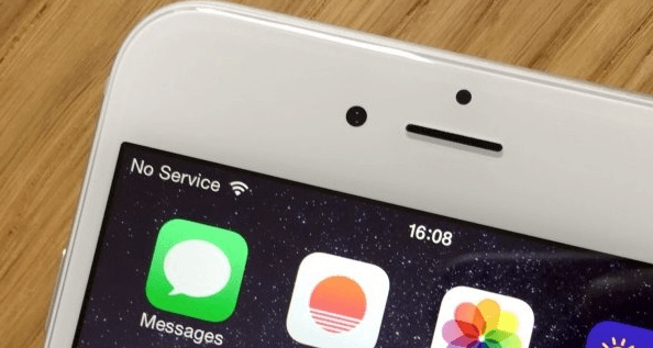 Image - Iphone 5 does not catch the network DIY repair